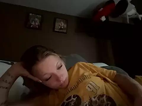 Daddyssllut from StripChat