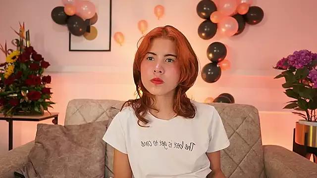 DahliaGrey from StripChat is Freechat