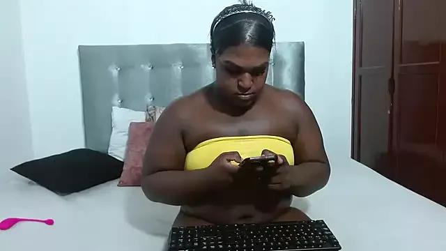 DaiishaWolf from StripChat is Freechat