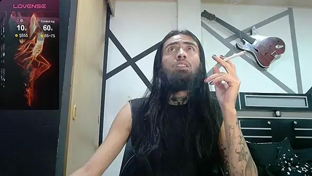 daimon_rockkk from StripChat is Freechat