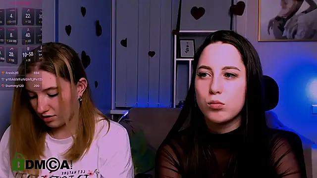 Girls: try live performances with matured performers, from dancing to quirks, in a variety of beautiful sex cams.