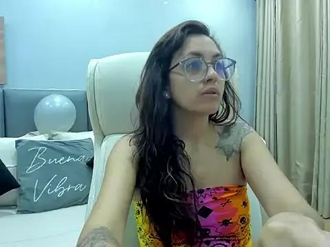 dalila_macherano1 from StripChat is Freechat