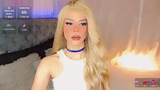 Dalila_moan from StripChat is Freechat