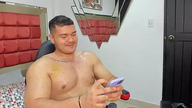 DamianGhosted_ from StripChat is Freechat