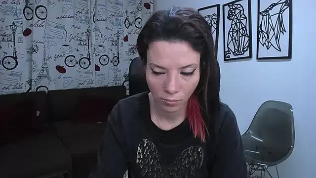 DanaaRey from StripChat
