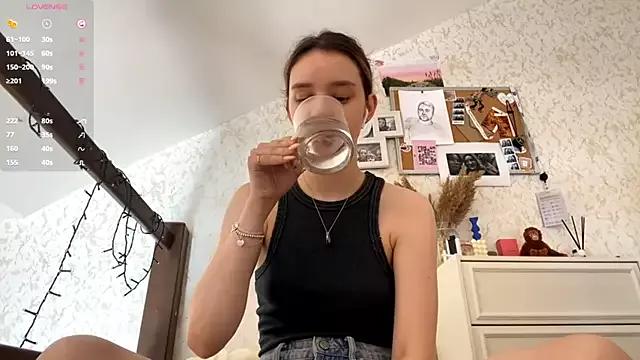 DanaCore from StripChat