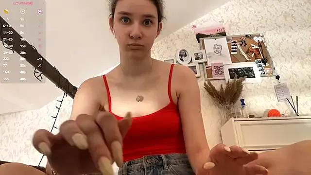 DanaCore from StripChat