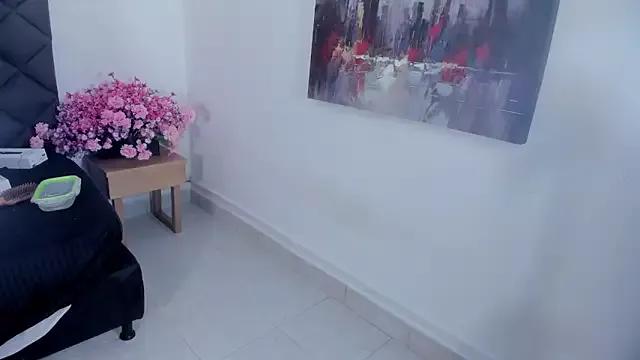 DANESKA_HILLER from StripChat is Freechat