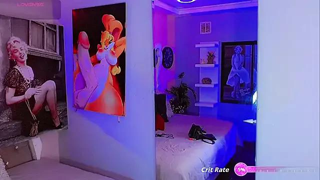 Daniela_Ember from StripChat is Freechat