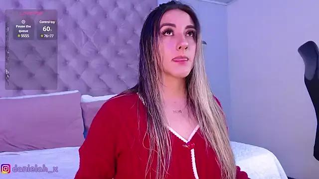 DanielaHub webcams show profile image 