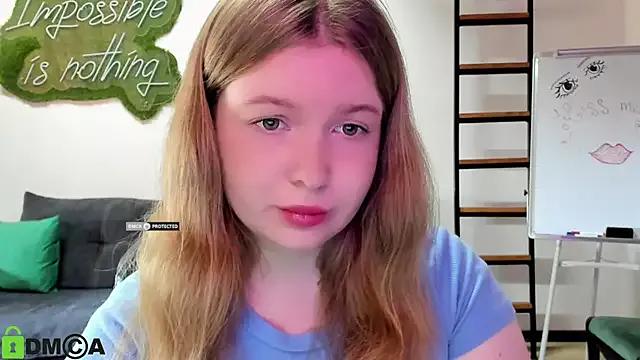DanielGoddess from StripChat is Freechat