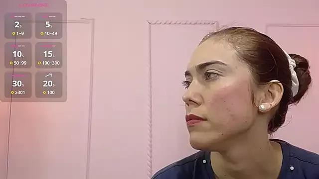 danna7cute from StripChat is Freechat