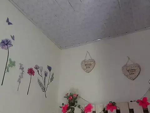 Danna_- from StripChat is Freechat