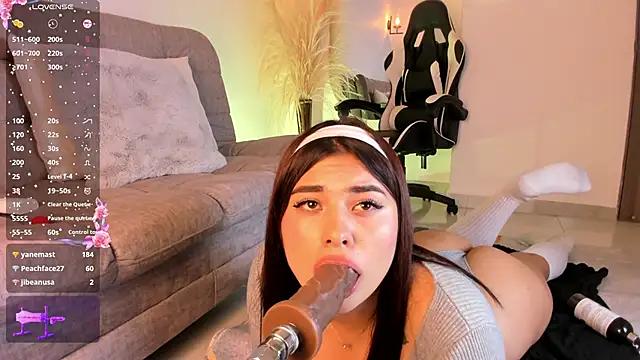 Danna_adams01 from StripChat