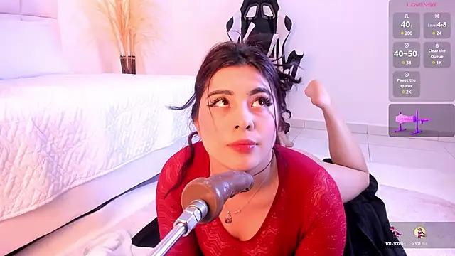 Danna_adams01 from StripChat