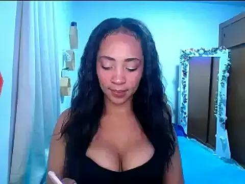 Danna_Ross_ from StripChat is Freechat