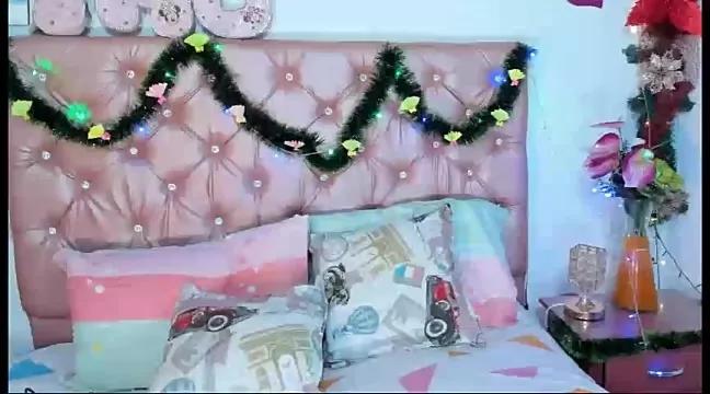 Danna_Smith__ from StripChat