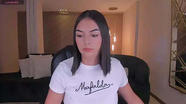 DannaGibbs from StripChat