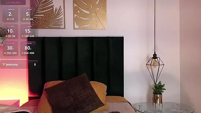 DannaHadid from StripChat