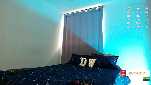 Dannawells from StripChat
