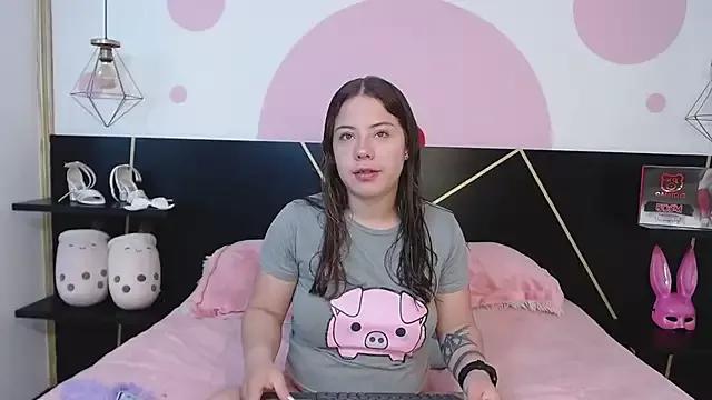 DanniAbbey from StripChat