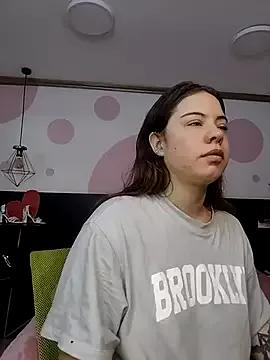 DanniAbbey from StripChat is Freechat
