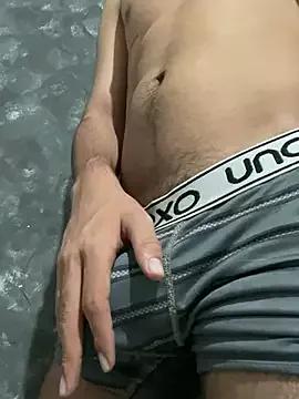 DanteRushh from StripChat is Freechat