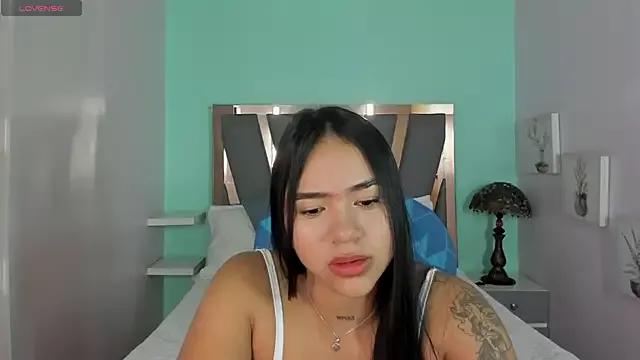 Daphne_Peython from StripChat is Freechat