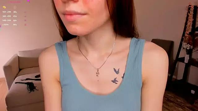 DarelHigbief from StripChat is Freechat