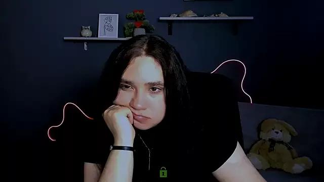dark_eliza from StripChat is Freechat