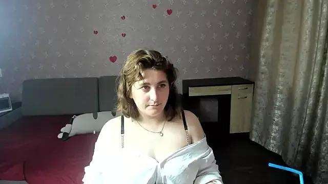 DarklineRose from StripChat is Freechat