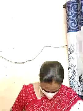 Darshini-Lovely from StripChat is Freechat
