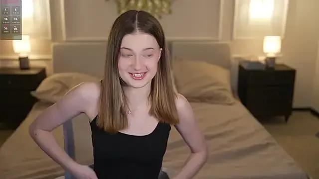 Dastia_sweetheart from StripChat is Freechat