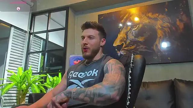 David_blake_ from StripChat is Freechat