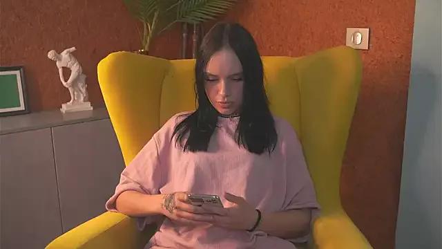 DawnCornett from StripChat is Freechat