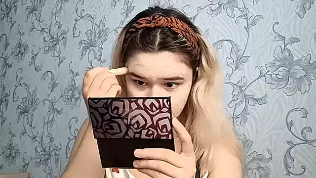 DawnHelmert from StripChat is Freechat