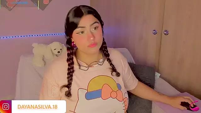 dayan_silva_ from StripChat