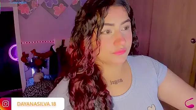 dayan_silva_ from StripChat