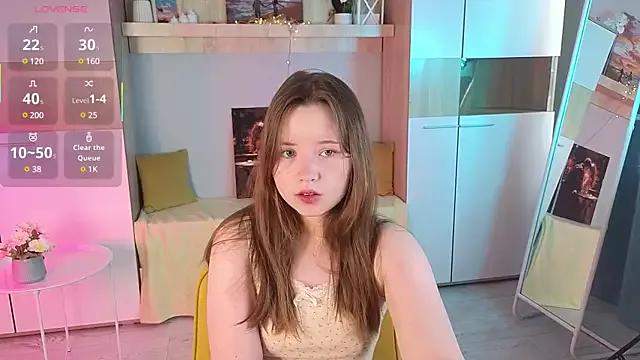 DayDinHaze from StripChat is Freechat