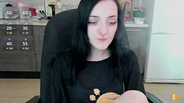 Photos of ddead__winter from StripChat is Freechat