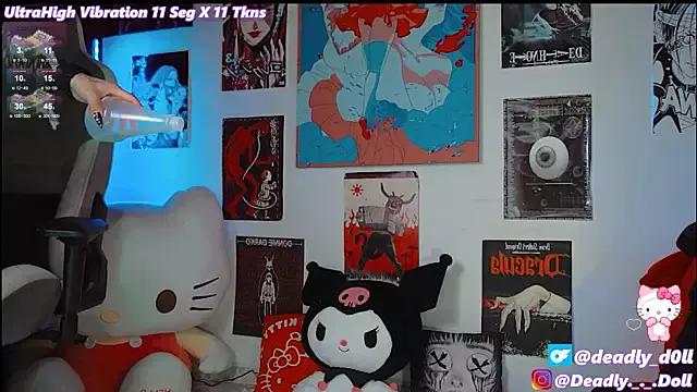 Deadly_Doll from StripChat