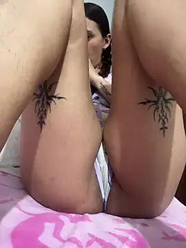 deepthroatlatina from StripChat