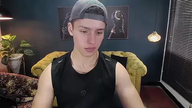 deivid_parker from StripChat is Freechat