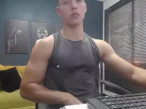 deivid_parker from StripChat is Freechat