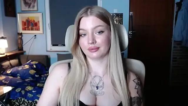 DelightCamila from StripChat is Freechat