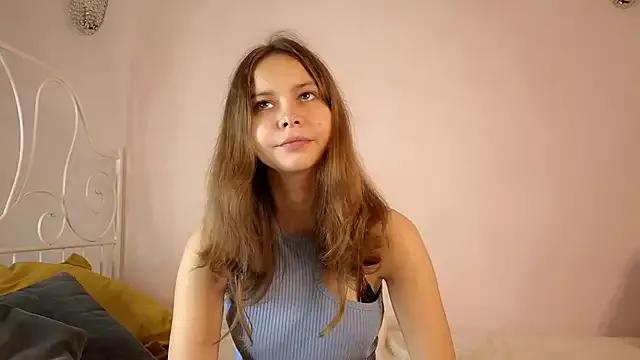 DeloraAllford from StripChat is Freechat