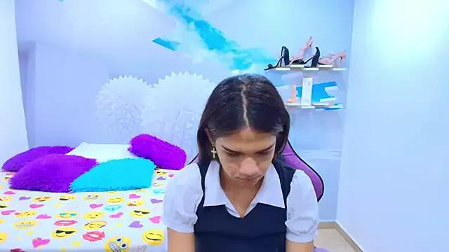 DEMI_LEED from StripChat is Freechat