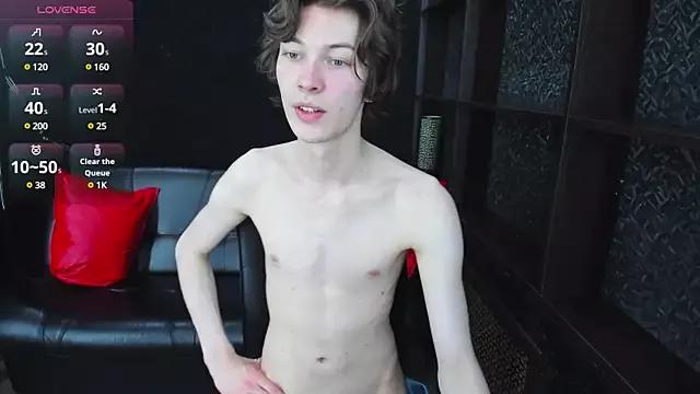 DennisAndrews from StripChat