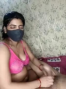 Deshi_Devar_Bhabhi from StripChat is Freechat