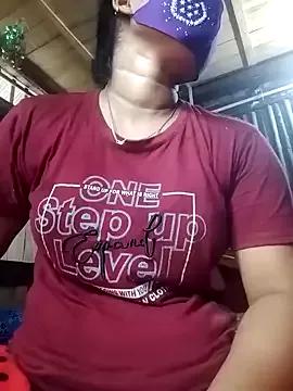 Desi-nila from StripChat is Freechat